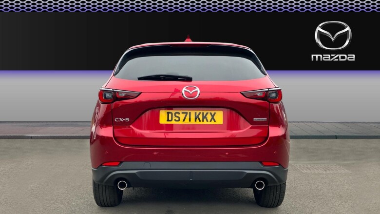 Mazda CX-5 2.0 SE-L 5dr Petrol Estate